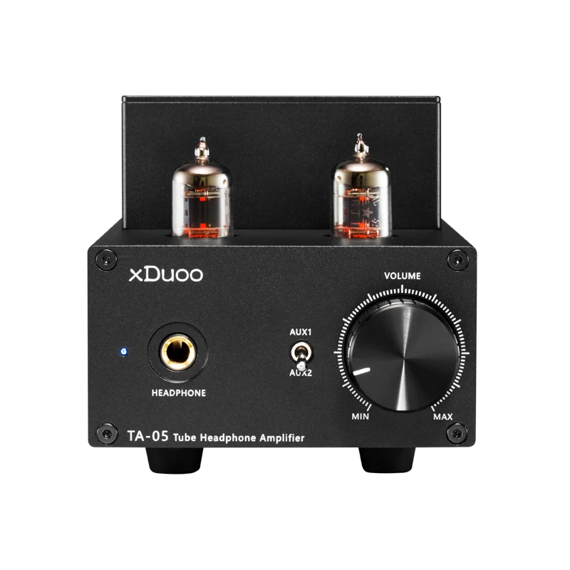 XDuoo TA 05 усилитель вакуумной трубки наушники Hifi усилительная лампа предусилитель