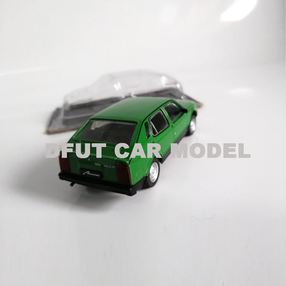 Литая 1:43 игрушка из сплава москвич модель автомобиля для детей оригинальные