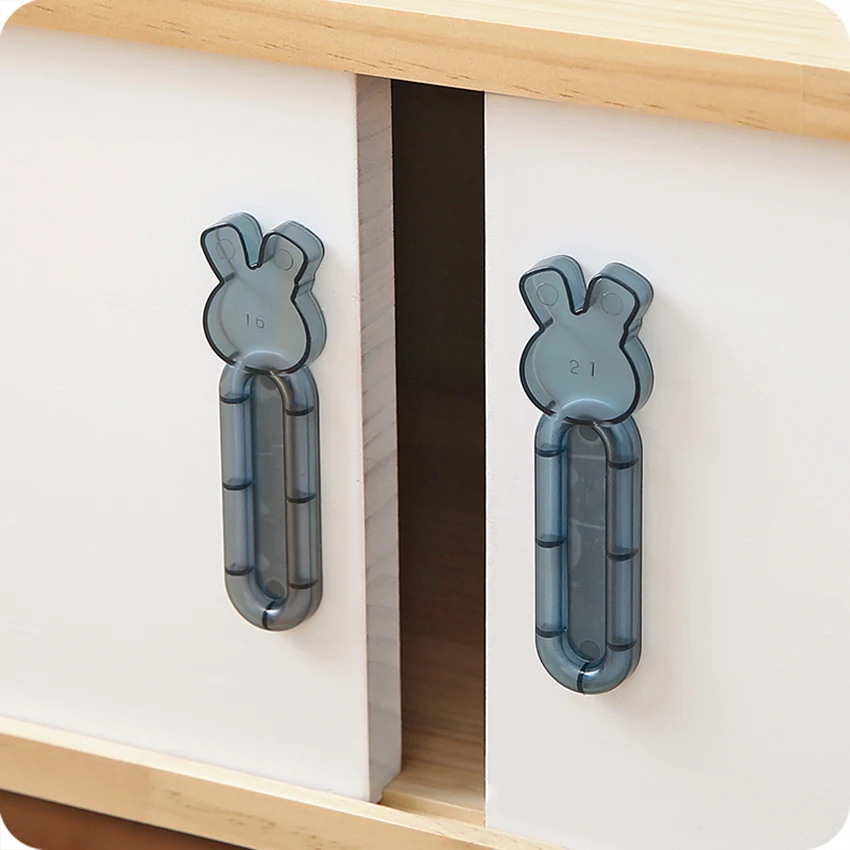 2 шт./компл. окна вставить наклейки шкаф дверные ручки замок ручка Стекло