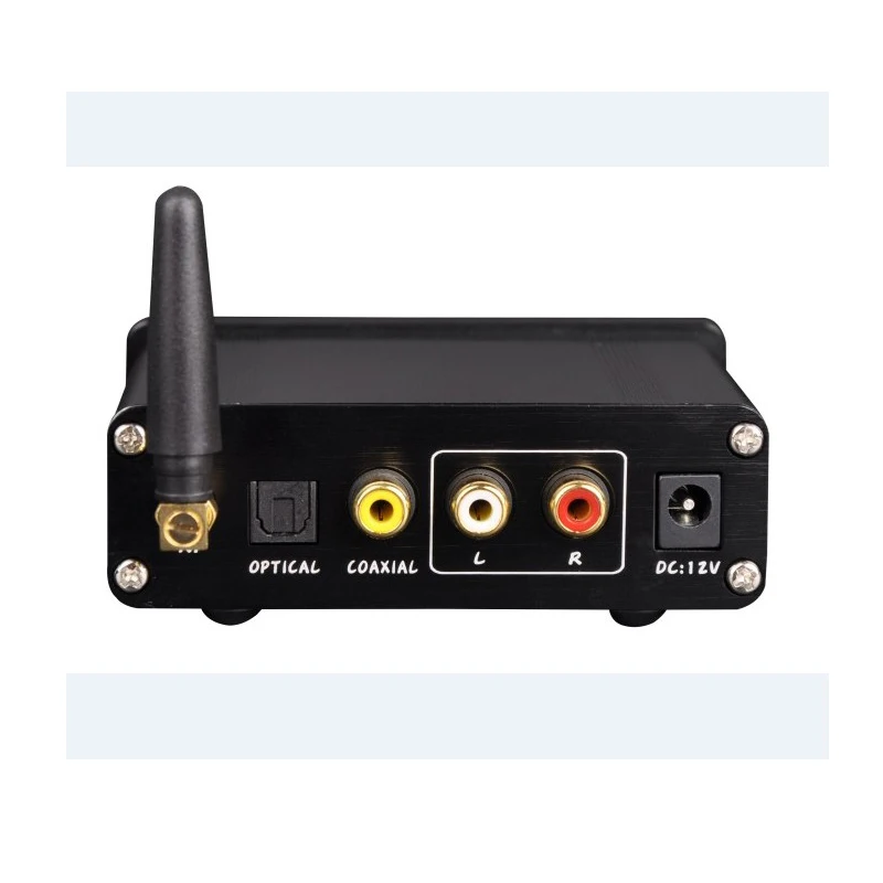 PJ. MIAOLAI M3 беспроводной wifi HIFI Bluetooth аудио приемник конвертер декодер оптического