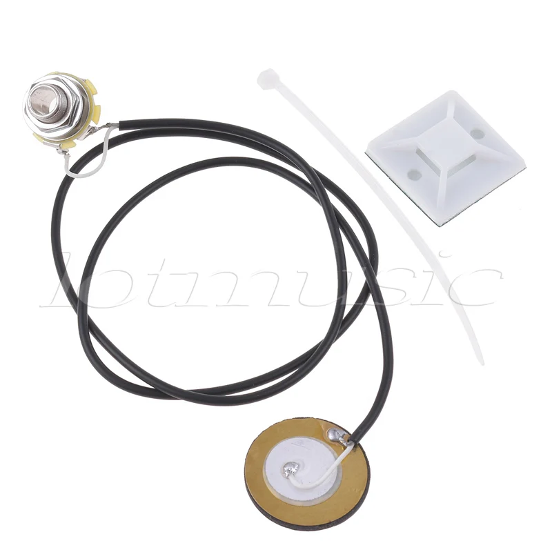 20 шт. пьезодатчики для акустической гитары|piezo transducer|pickup piezopickup transducer |