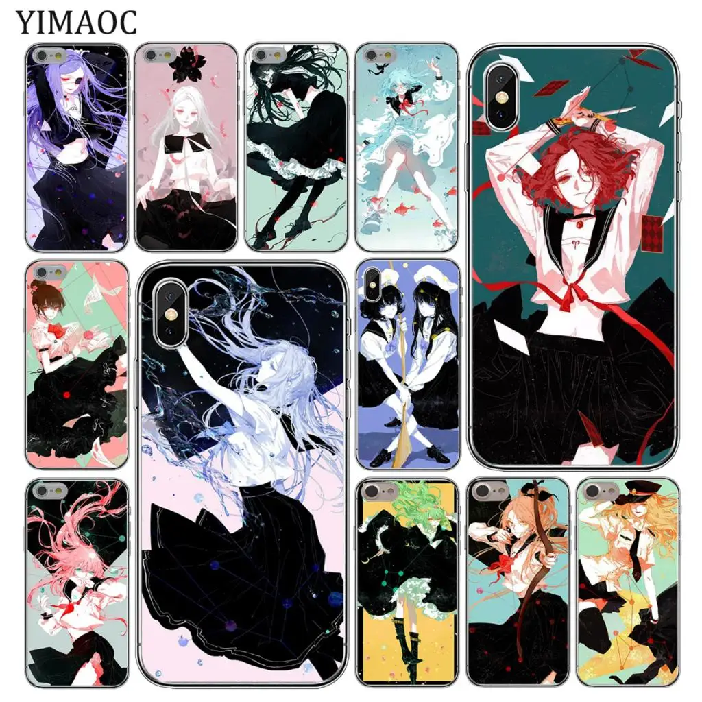 YIMAOC 12 созвездий для девочек Мягкий силиконовый чехол Apple iPhone 11 Pro X XR XS Max 6 6S 7 8 плюс 5