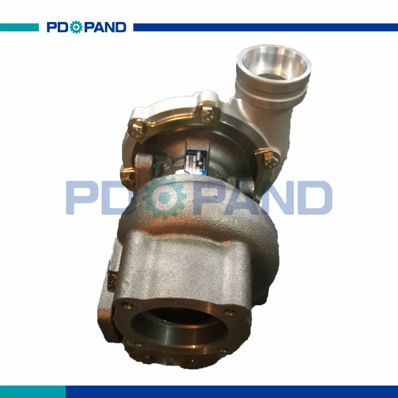 Промышленный Турбокомпрессор S200G для Volvo Penta DEUTZ BF6M 2012C 6070ccm 40KW 318438