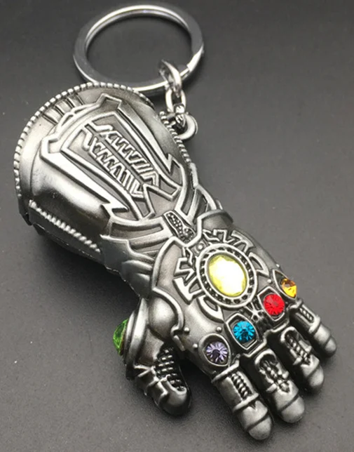 С черным покрытием, нанесенным краскопультом The Soul Stone танос Мстители Бесконечность войны браслет Bangels чистая ручная вязка Косплей Мода Любовник подарок для женщин мужчин ювелирные изделия - Окраска металла: С черным покрытием, нанесенным краскопультом