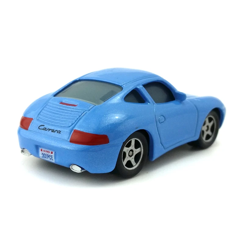 Disney Pixar Cars Sally 1:55 металлические Литые автомобили развивающие игрушки модель