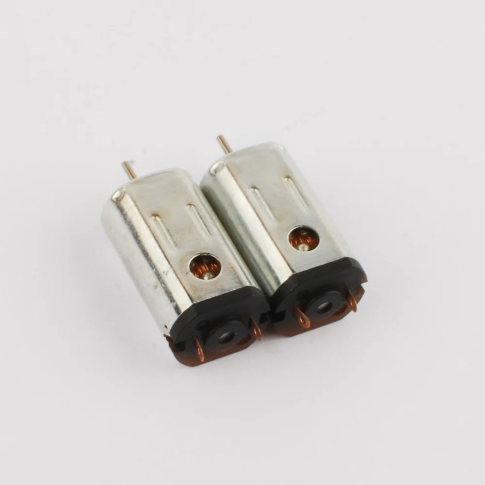 1 пара Неодимовый Железный бор N30 DC3.7V 43000 об/мин Модель двигателя авиационный