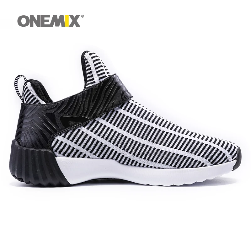 ONEMIX спортивная обувь для мужчин зимние высокие спортивные кроссовки Zapatillas