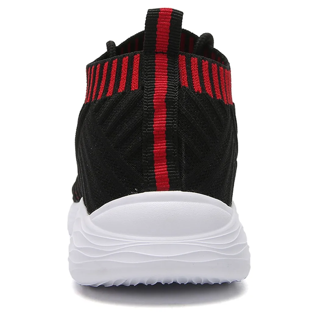 SAGACE спортивная женская трикотажная обувь дышащая для бега мягкий светильник