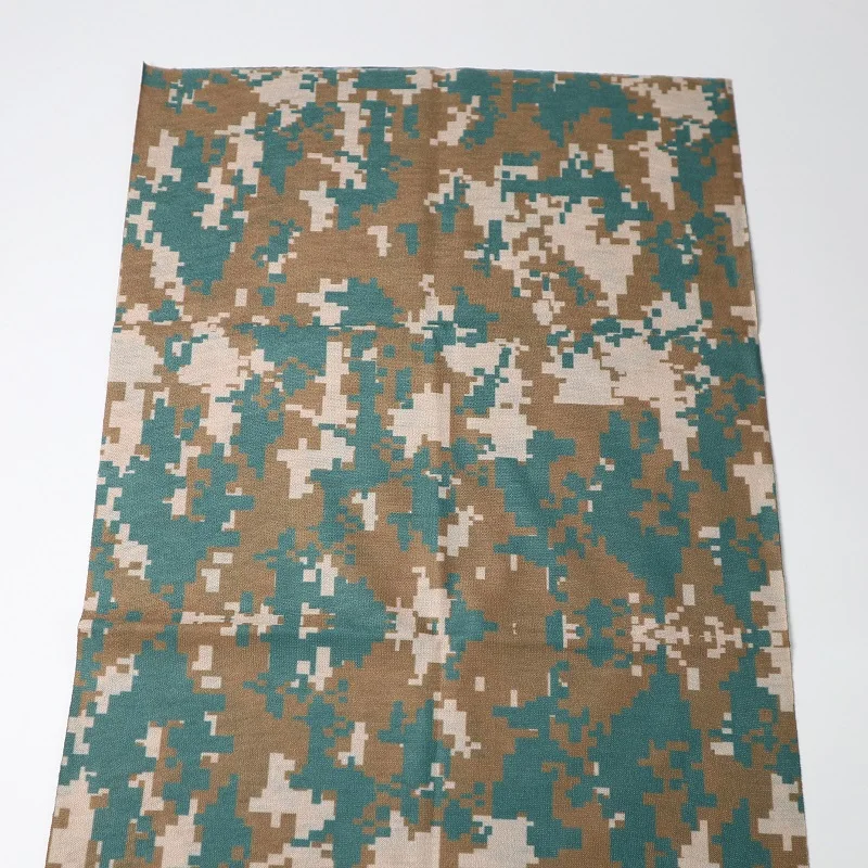 Камуфляжный мотоциклетный шарф головной убор защита для лица шея женские