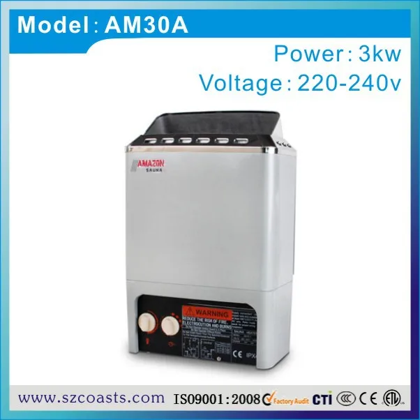 Небольшой нагреватель для сауны Amazon 3kw 220v 50 60hz электрическая печь на продажу|sauna stove|electric sauna stovesmall saunas |