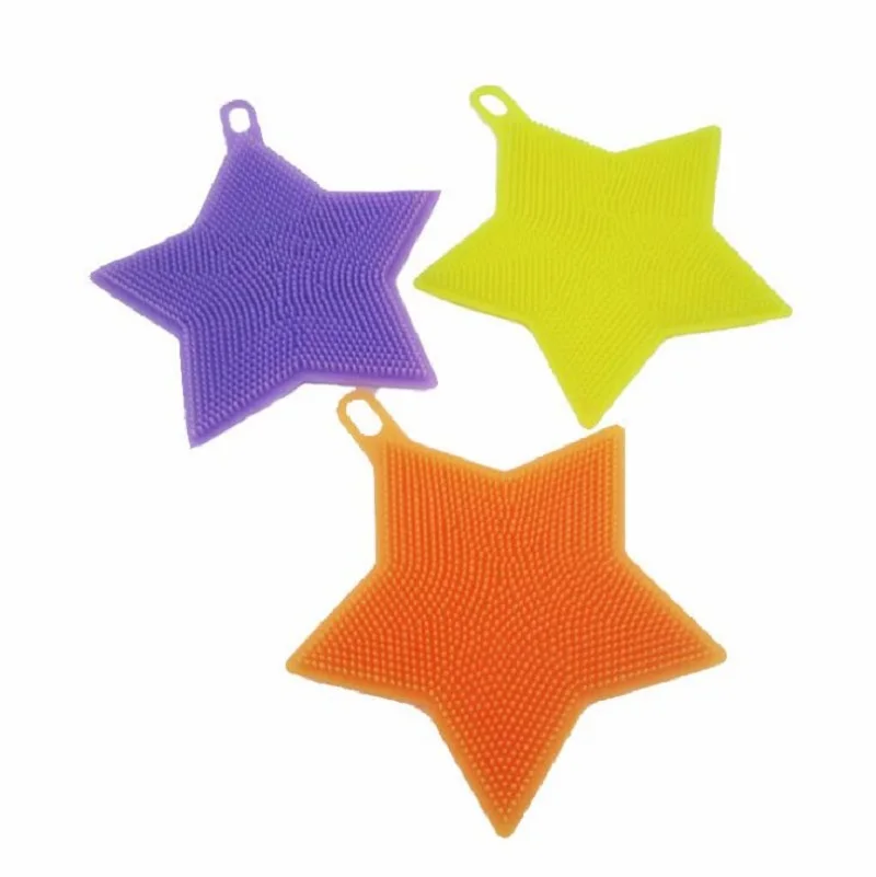 Hoomall многоразовый скребок для мытья посуды Чистящая Щетка кухонные инструменты