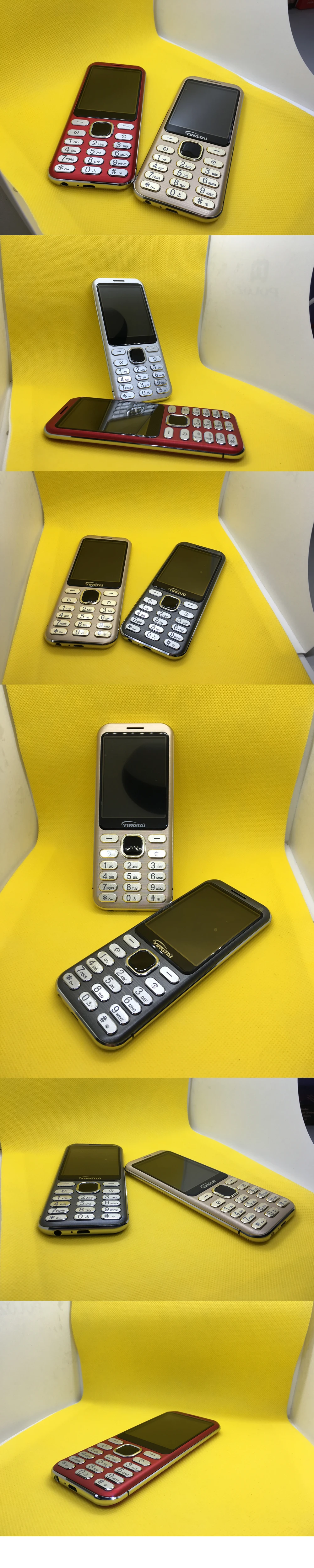 Высокое качество Тонкий DualSIM 2G Bluetooth MP4 fm фонарь 2,8 автофара изогнутой формы для Экран металлический корпус кнопка Особенности мобильного Классический чехол для телефона