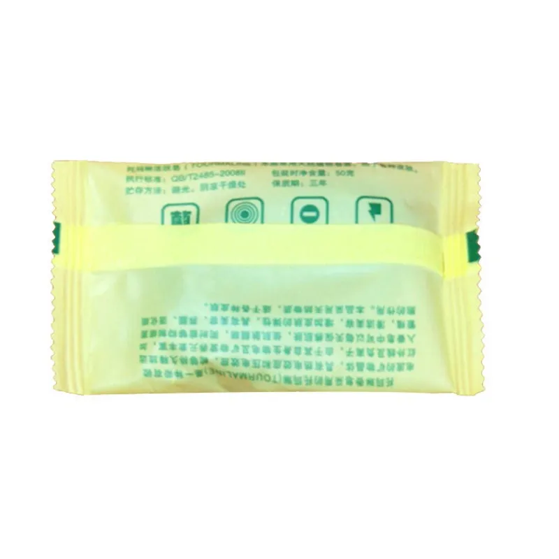 Турмалиновое мыло бамбуковое с активной энергией Концентрированное углем для