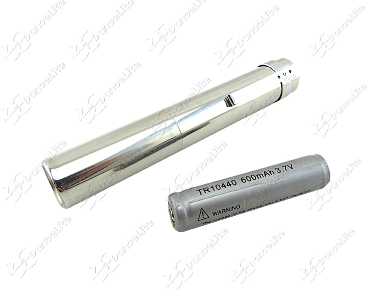 Super Cool ~ Нержавеющей Стали S7 Porket CREE R2 5 Вт LED Фонарик Факел Лампы (1x10440/1 аа) | и