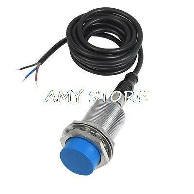 

LJ30A3-15-Z/AX-G 15mm NPN NC Tubular Approach Sensor Proximity Switch DC 6-36V