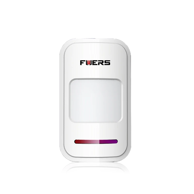 FUERS IOS Android APP Touch Keypad&ampTFT display 99 Wireless Zone GSM/PSTN/SMS Home PIR Voice Burglar Alarm Security System |
