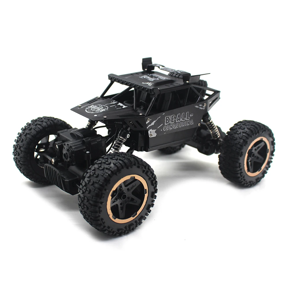 Рок Гусеничный 1:18 электрический RC автомобиль дистанционного Управление игрушки