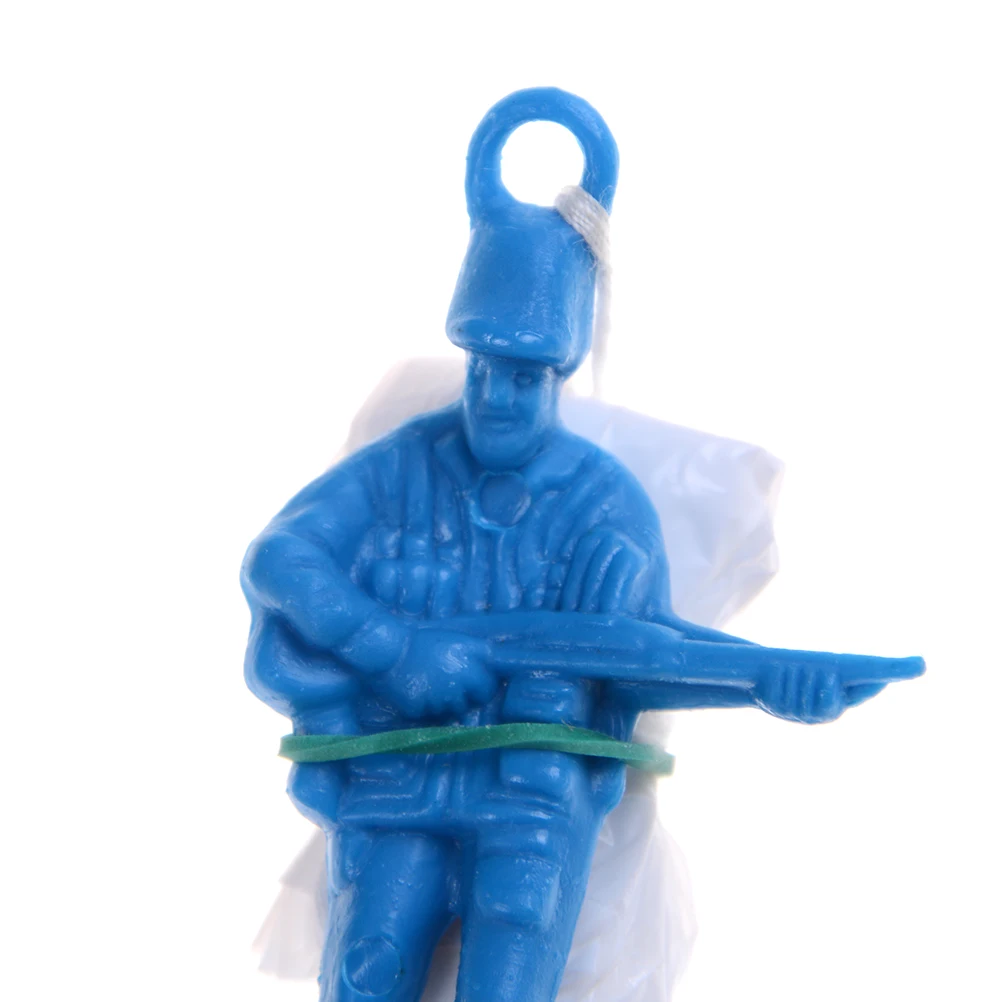 Детская Парашютная игрушка для игры с парашютом детей развивающая парашют