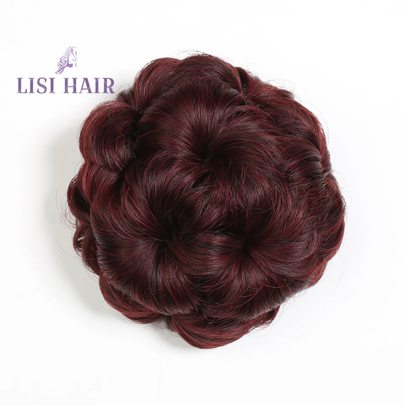 LISIHAIR 6 цветов термостойкие шнурок конский хвост штук доступны синтетические