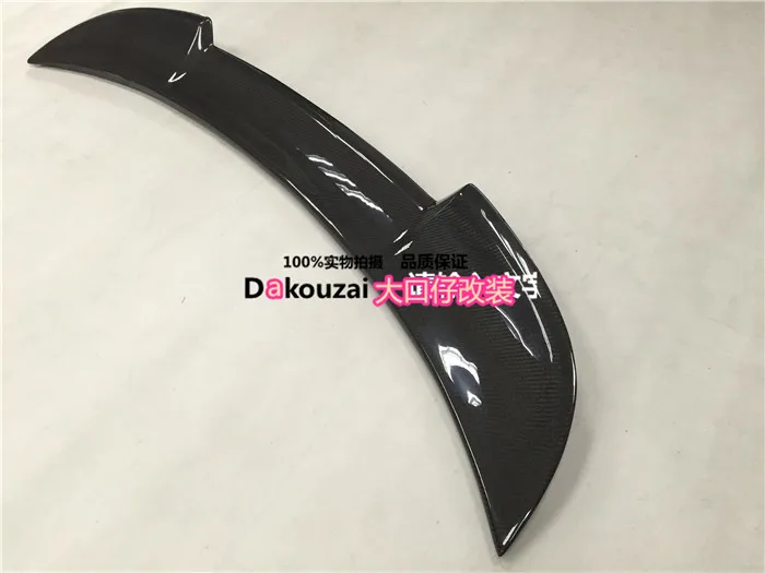 Задний спойлер из углеродного волокна для FORD MMD MUSTANG|wing wing|wing spoilerwing carbon |