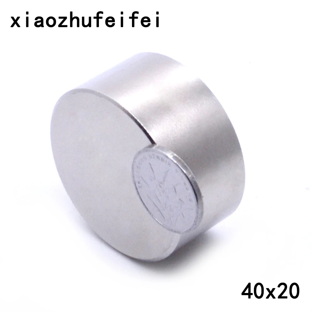 1 шт. неодимовые магниты 40 х20 мм мм|neodymium permanent magnet|magnet 40mmpermanent magnet |