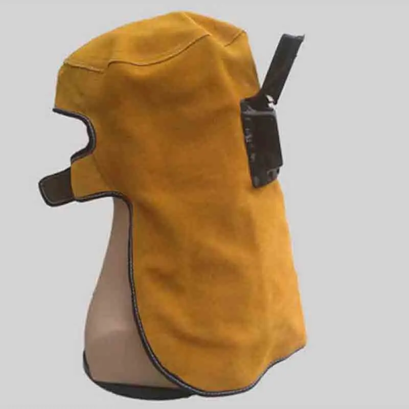 Маска на шлем для сварки кожи солнечной батарее Автоматическое затемнение