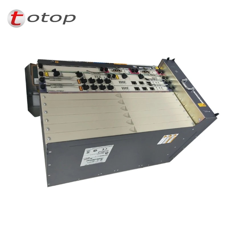 Hua wei ma5603t OLT с 2 SCUN + 2X2CS PRTE вы можете установить VDPE или ADPE H801 ASPB на olt