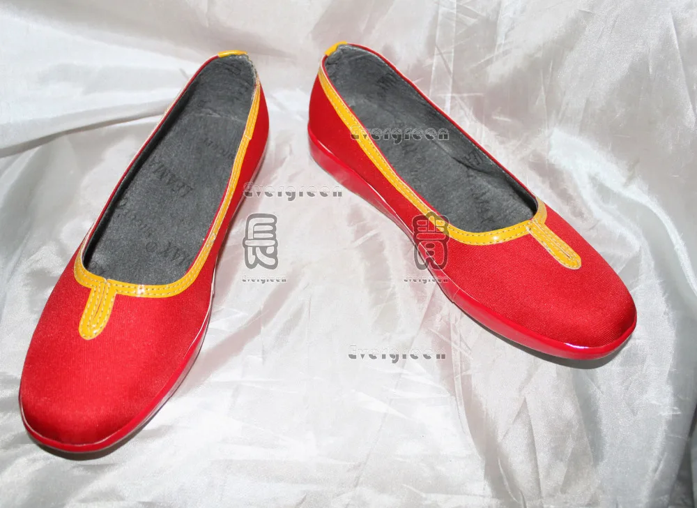 

Cardcaptor Sakura Ri Meirin Red Girls Daily Shoes C006