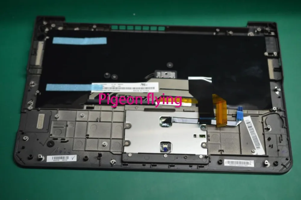 Comprar Thinkpad S431 S440 C-cover Con Teclado Inglés Retroiluminado Teclado FRU: 04X5735 04X5734 04X5733 04X5732