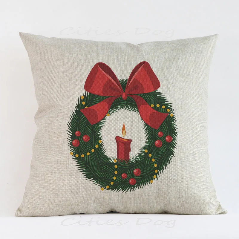 Буквы abc в сборе рождественские украшения для детской комнаты Подарочный дом