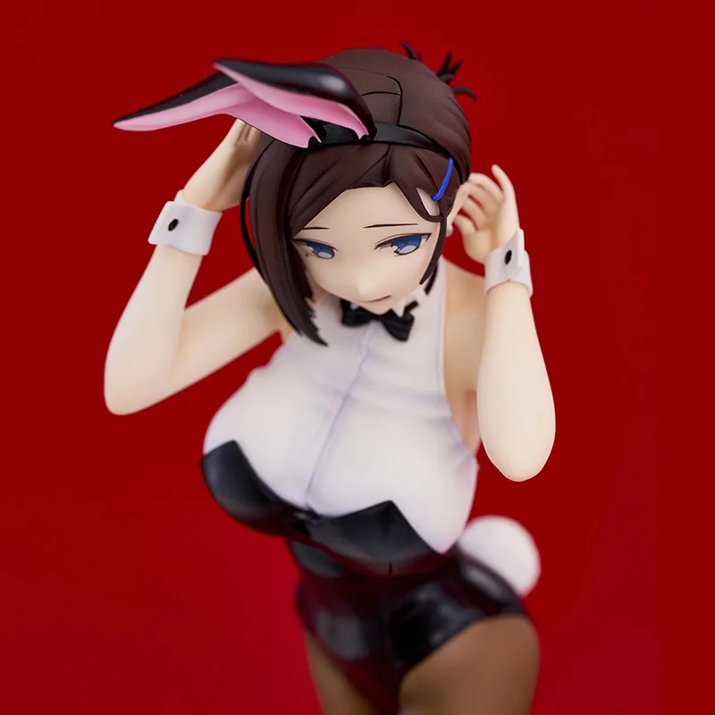 Union Creative Tawawa в понедельник кухай Чан Пасхальный кролик Ver. ПВХ фигурка Аниме