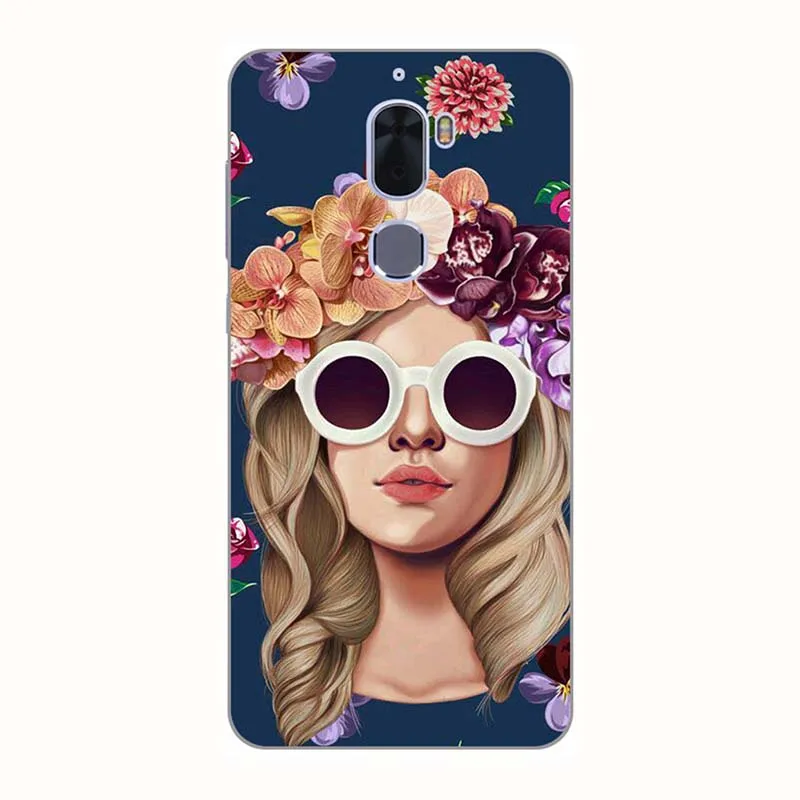 Печатный чехол для телефона, чехол для Letv Leeco Le Cool 1/Coolpad Cool1/LeRee Le 3 Le3 C106 C103, задняя крышка, Coque Para чехол s - Цвет: A203