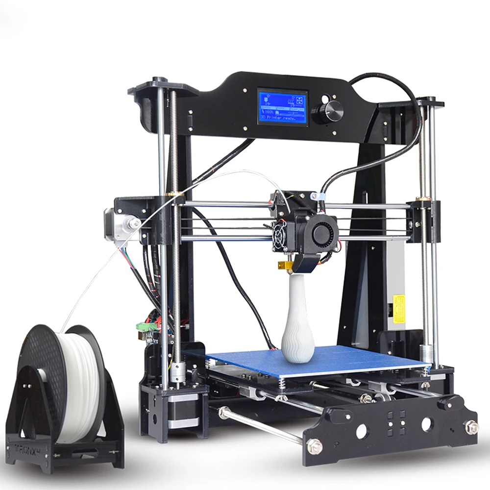 Тронси X8 220x220x200 мм DIY 3d принтер|3D принтеры| |