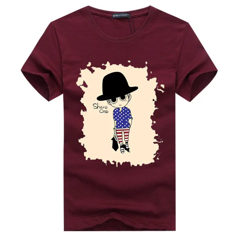 Г н шляпа корсет для шеи печатных Мужская футболка Повседневная летняя обувь o