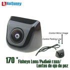 Камера заднего вида, 170 градусов, HD, CCD, ночное видение, водонепроницаемая, металлический корпус Sony, CCTV, парковочная камера, объектив рыбий глаз