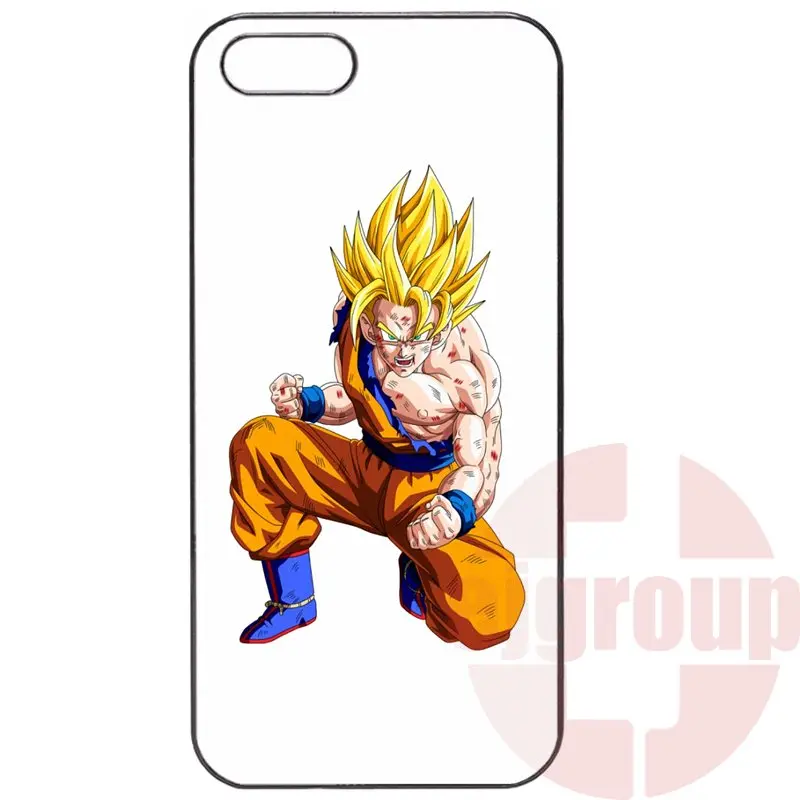 Телефон обложка case коке гоку dragon ball для samsung galaxy s2 S3 S4 S5 S6 S7 edge mini Active Ace2 Ace Ace3 Ace4|for