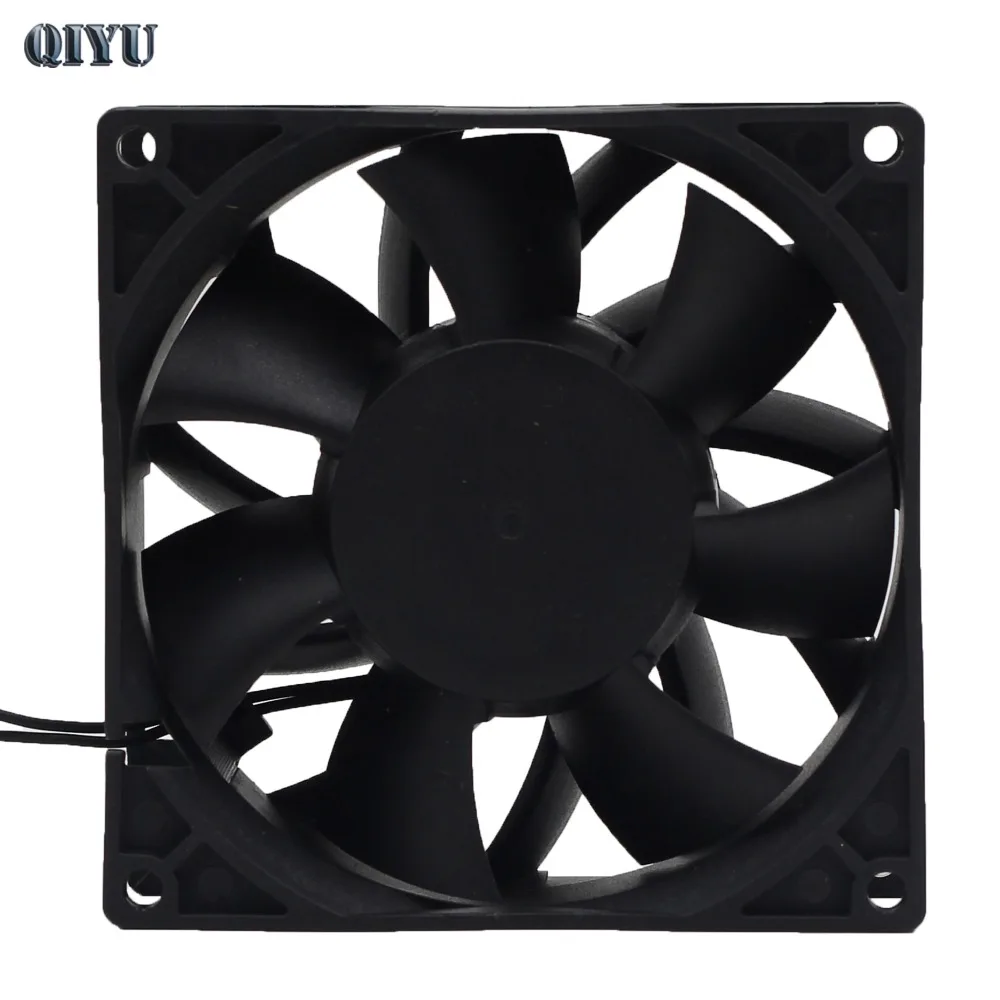 9238 EC вентилятор 9 см AC220V промышленный вентилятор воздуходувка высокоскоростной вентилятор 4500 об/мин вентилятор вентиляции и охлаждения вентилятор защиты окружающей среды