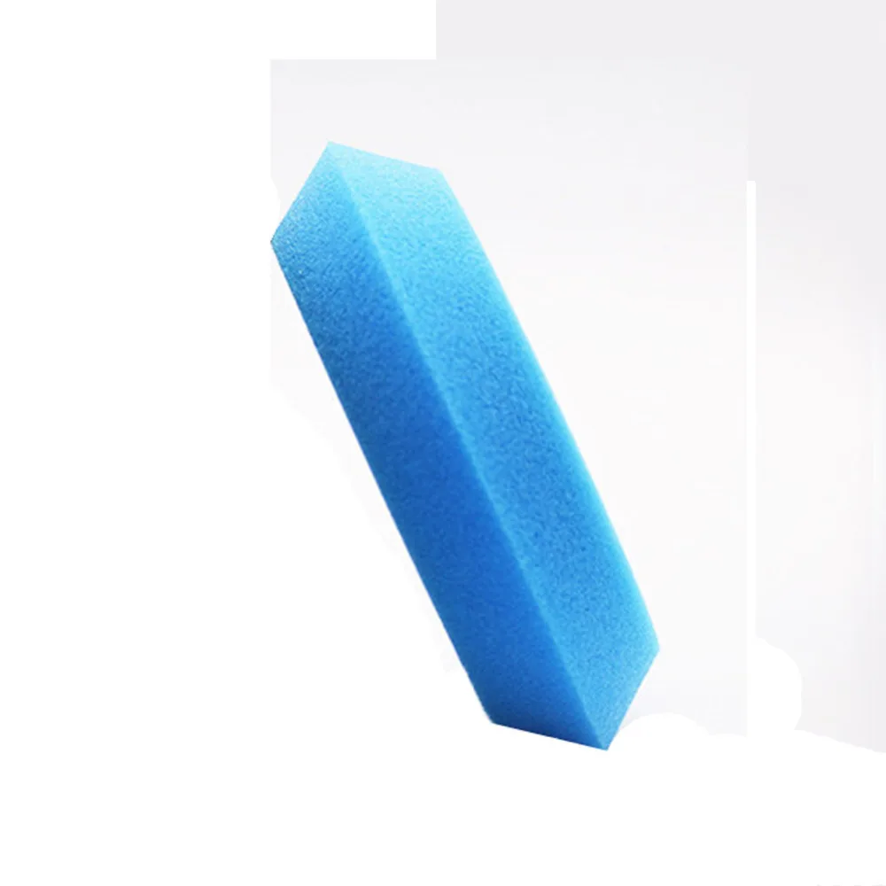 Car Foam Waxing Pads Vehicle Sponge Applicator Clean Paint Polish Polishing Set For Cleaning The 4.0# | Автомобили и мотоциклы