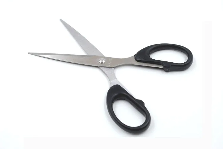 Школьные ученические офисные стационарные ножницы для домашнего ремесла из