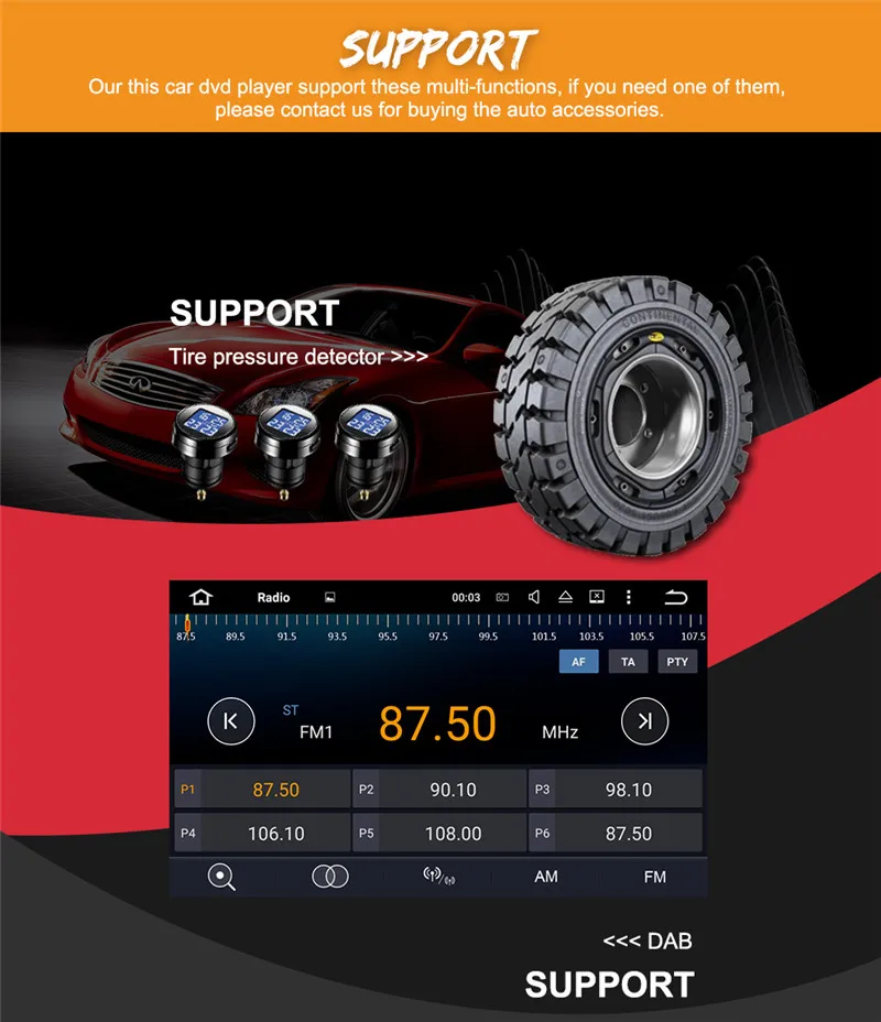 Автостерео Android 9 PX5/PX6 автомобильный dvd-плеер gps навигация для VW TOUAREG 2010- головное устройство мультимедийный плеер магнитофон