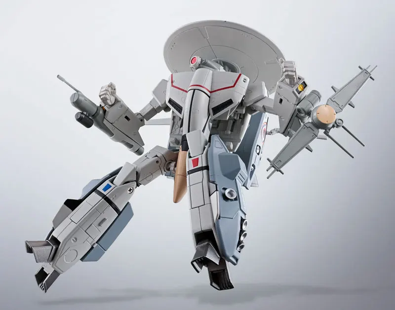 PrettyAngel-Подлинная Bandai Tamashii Nation HI-METAL R Macross: Вы помните любовь? VE-1 фигурка Elintseeker
