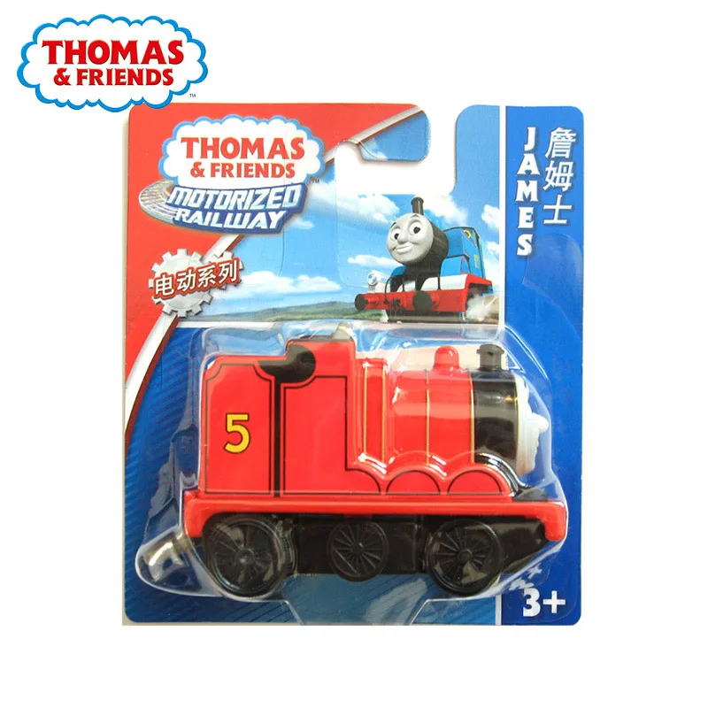 BGM86 Электрический Томас и Друзья Trackmaster двигатель совместимый brio моторизованный железнодорожный поезд модель автомобиля Электрический Поезд Локомотив - Цвет: BGM86