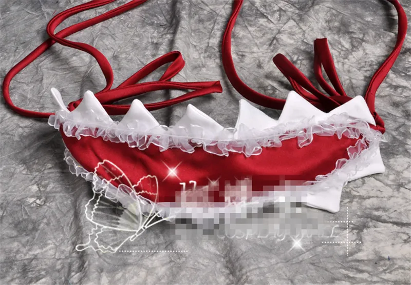 Амин Горячая игра Восточный Проект Алиса дьявол стена косплей костюм мальчик