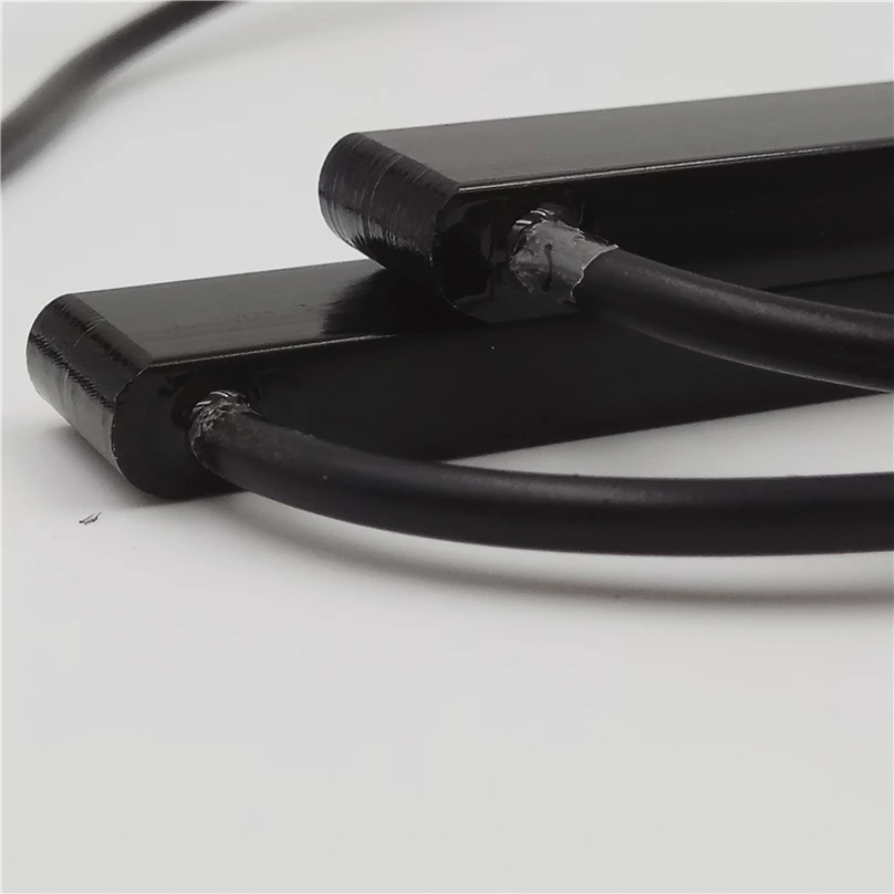 Автомобильный мигающий 1 комплект универсальный высокомощный белый светильник 21