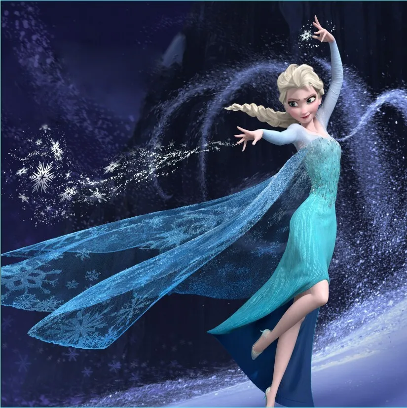 Виниловый фон для студийной фотосъемки с изображением темных облаков снежинок