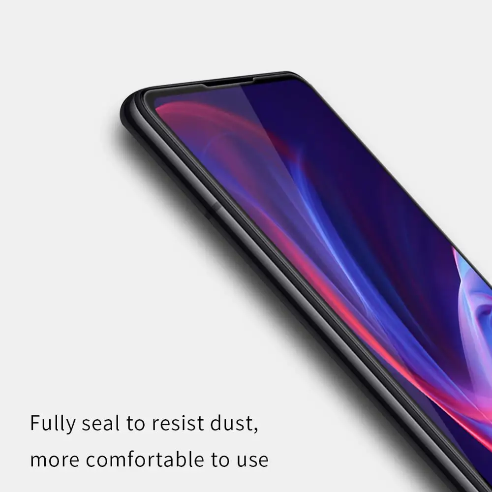Изогнутое стекло с полным покрытием Arc для Xiaomi mi 9T Pro NILLKIN Amazing XD CP + MAX