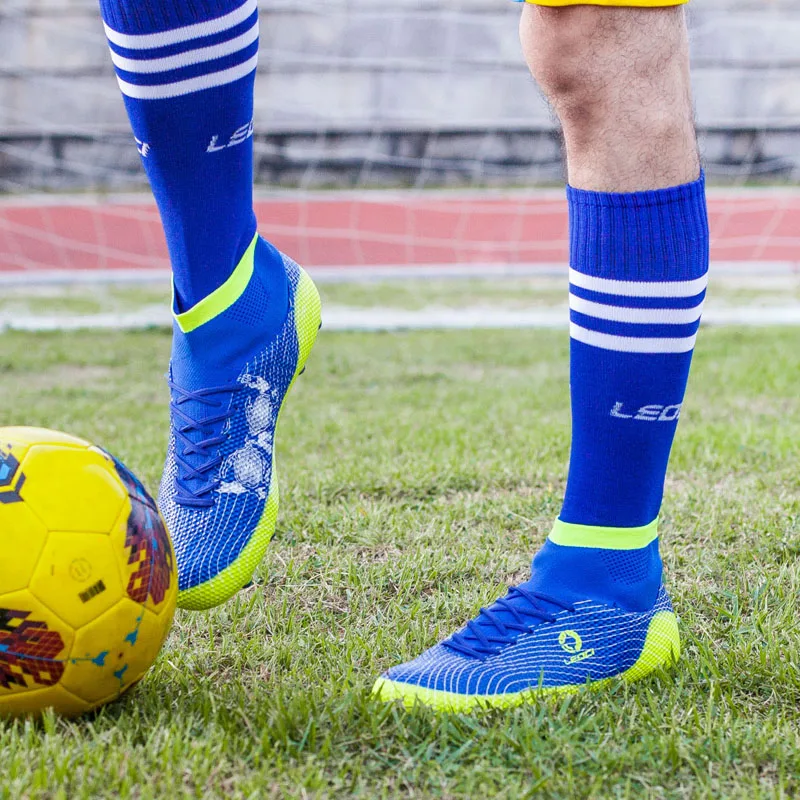 Профессиональная футбольная обувь PRO XII Club MG SNOOP SuperflyX High PRIMEKNIT футбольные бутсы