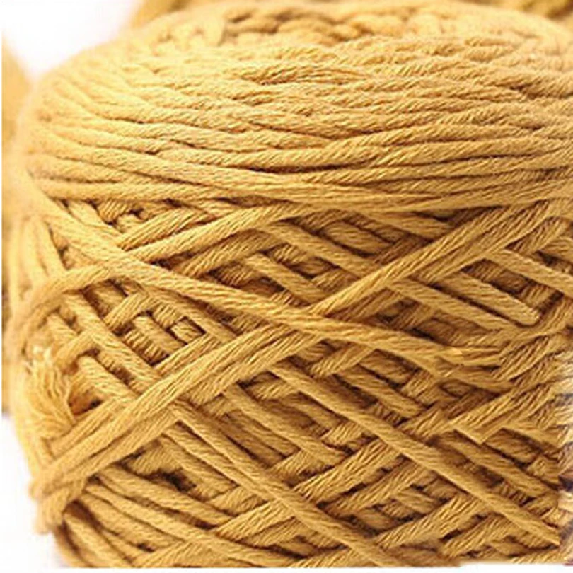 Многожильная проволока молочный хлопок хлопчатобумажная вязаная шапка шарф