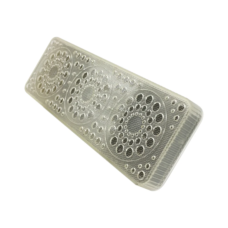 Прозрачная прямоугольная кристальная гелевая сигарета искусственная курение