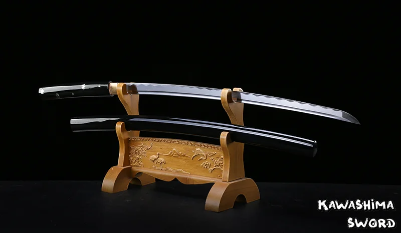 Для фильма Kill Bill O-Ren ishiii Handforge японский самурайский дух Катана ниндзя меч-1045 углеродистая сталь бренд